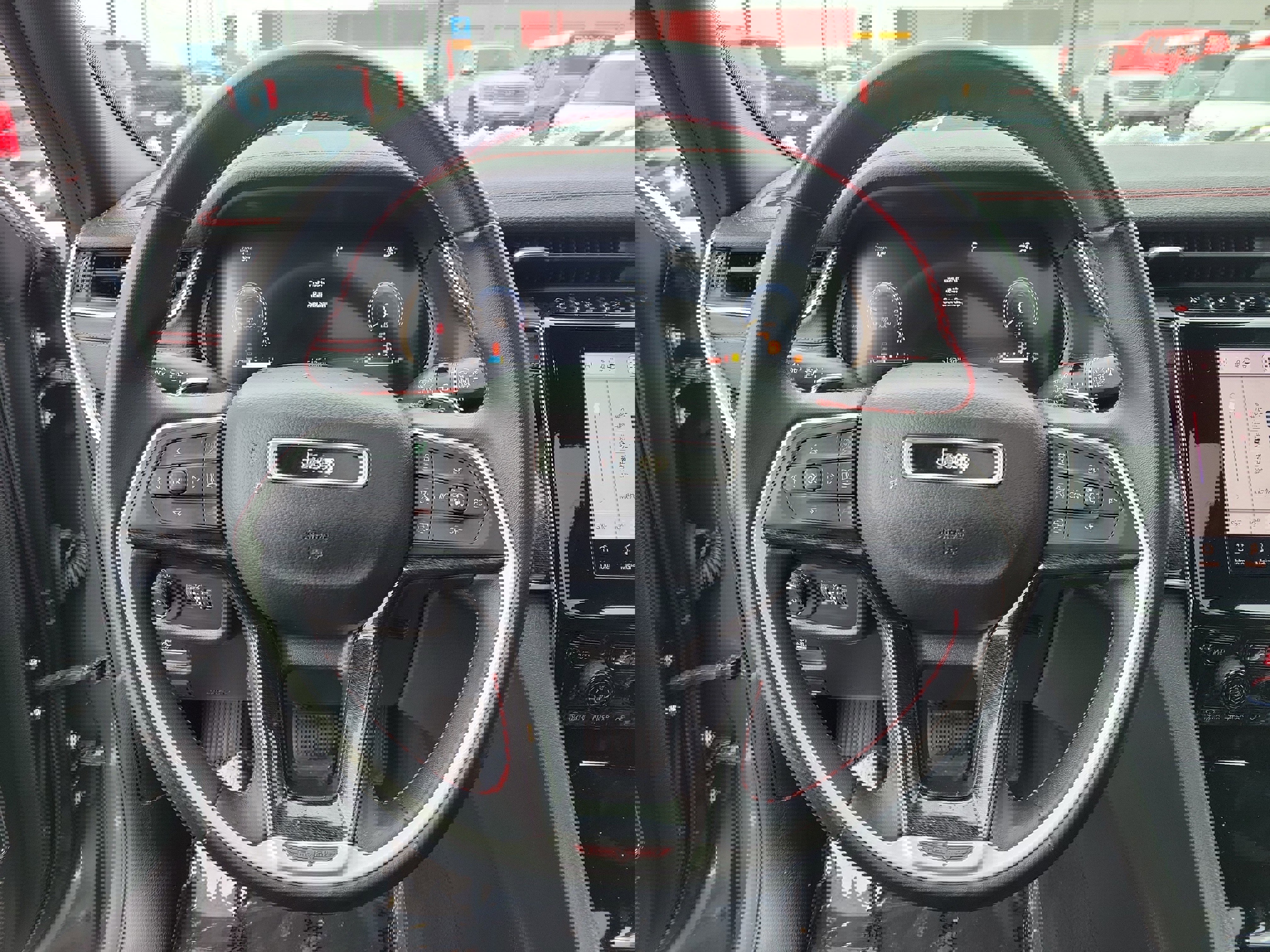 Used 2022 Jeep Grand Cherokee Trailhawk w/ ADV Protech Group II image 21