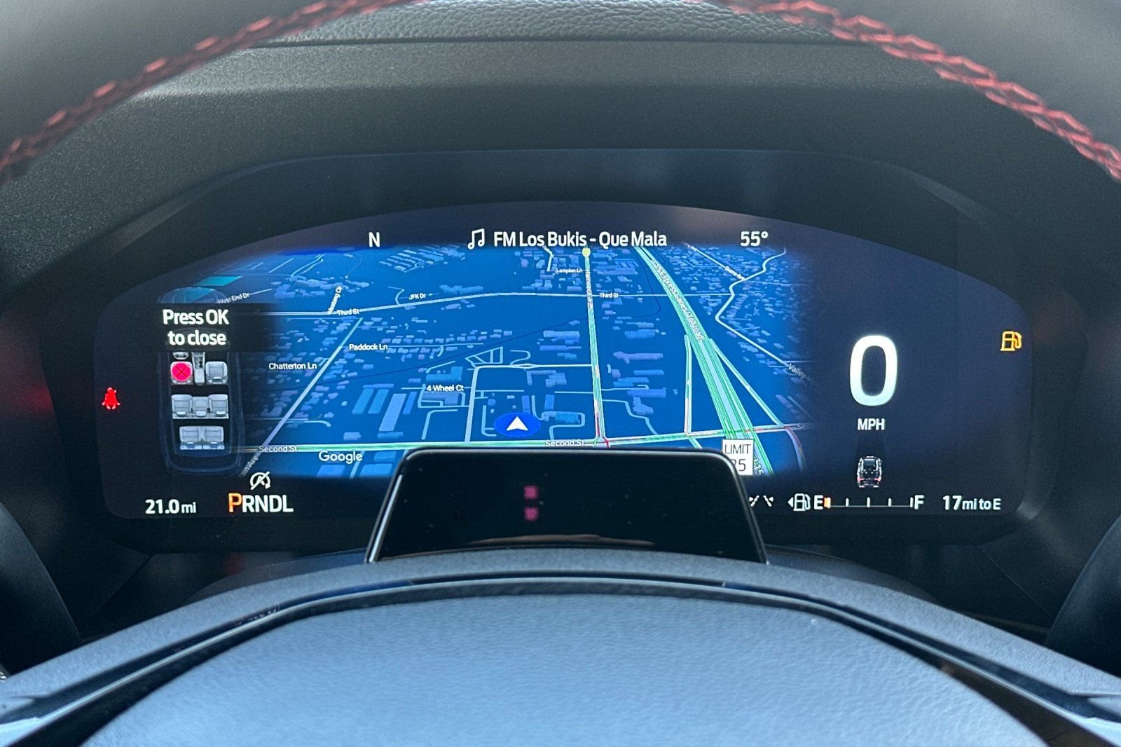 New 2026 Ford Explorer ST-Line RWD image 26