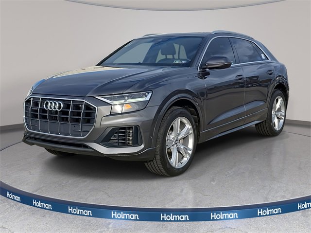 Used 2019 Audi Q8 Premium Plus w/ Premium Plus