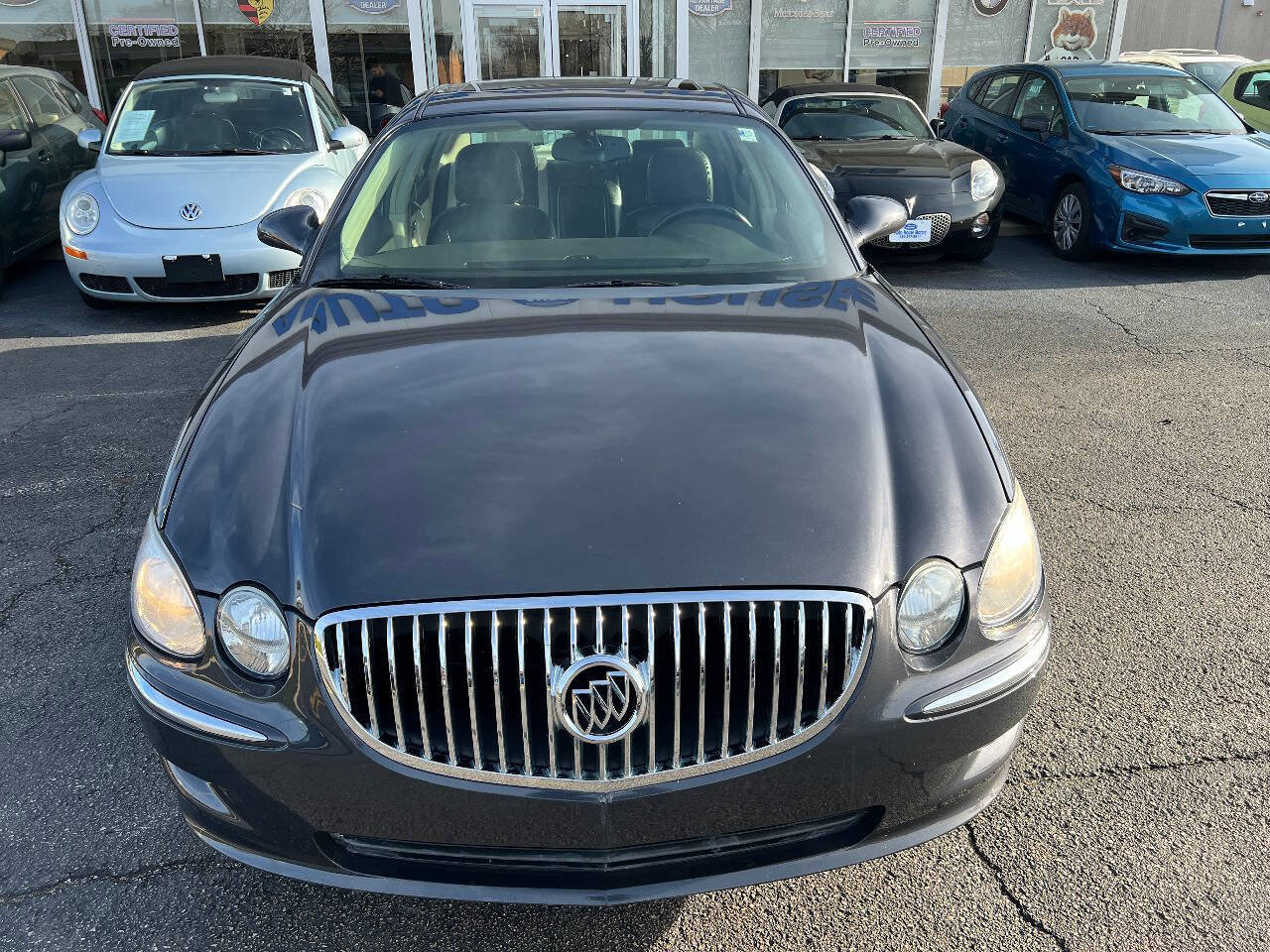 Used 2009 Buick LaCrosse CX image 5