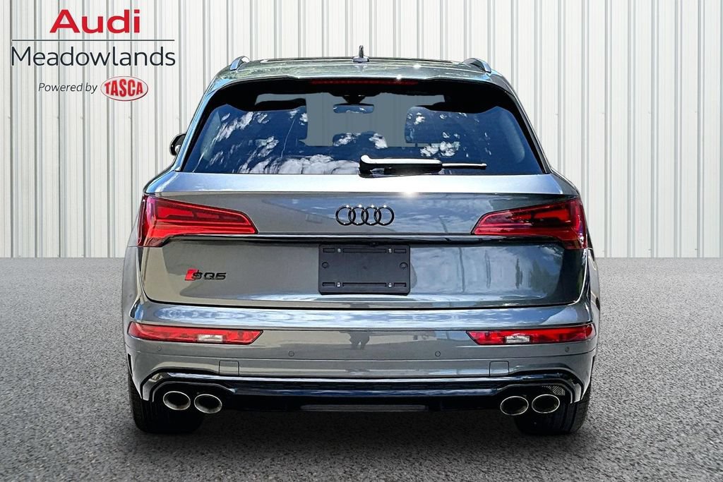 Used 2025 Audi SQ5 Premium Plus w/ Premium Plus Package AWD/4WD image 5