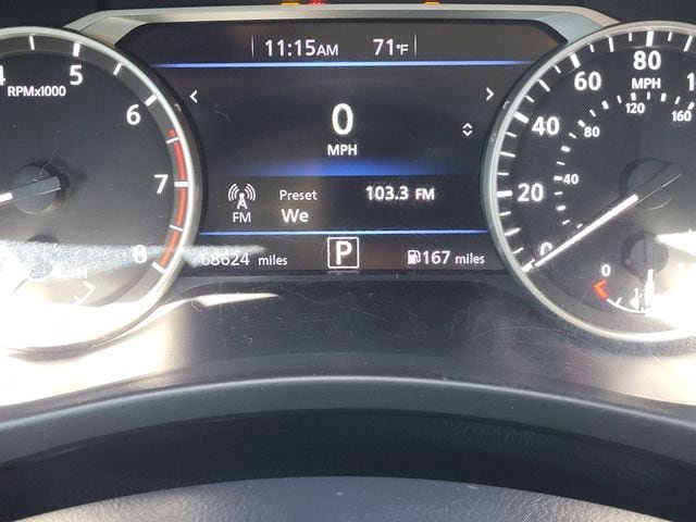 Certified 2021 Nissan Sentra SV FWD image 10