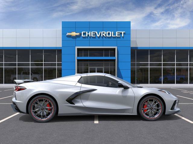 New 2026 Chevrolet Corvette Stingray Preferred Conv w/ Z51 Performance Package RWD image 29