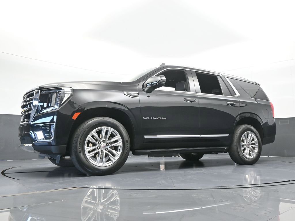 Used 2024 GMC Yukon SLT w/ SLT Luxury Package image 69