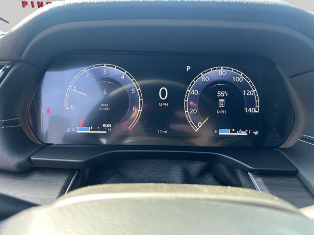 New 2026 Jeep Grand Cherokee Limited AWD/4WD image 11