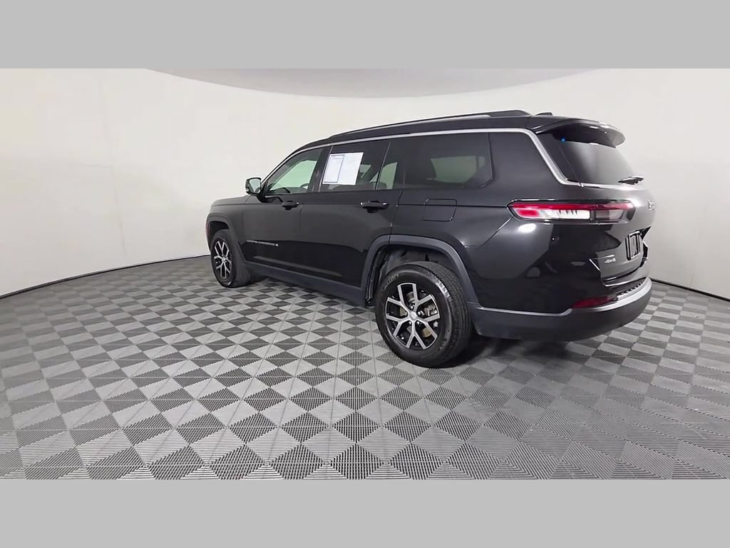 Used 2023 Jeep Grand Cherokee L Limited w/ Trailer Tow Group (B) AWD/4WD image 44