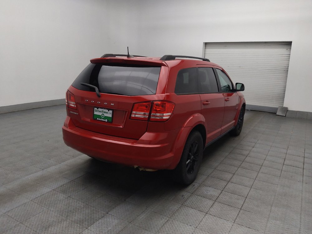 Used 2020 Dodge Journey SE w/ SE Popular Equipment Group FWD image 9