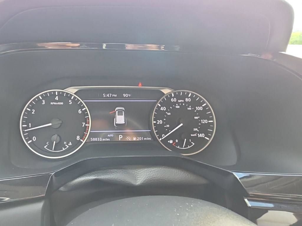 Used 2024 Nissan Pathfinder SV AWD/4WD image 19
