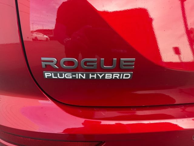 New 2026 Nissan Rogue SL AWD/4WD image 7