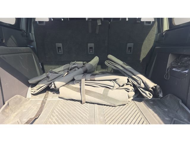 Used 2022 Ford Bronco Badlands w/ Sasquatch Package image 17