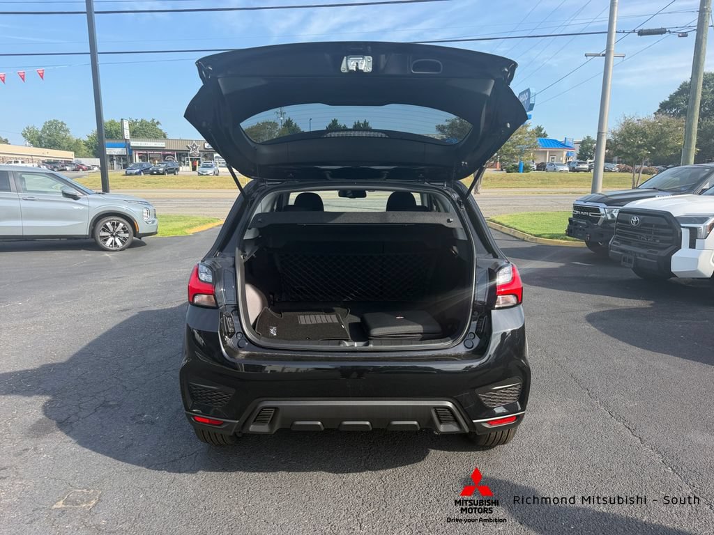 New 2026 Mitsubishi Outlander Sport ES AWD/4WD image 16