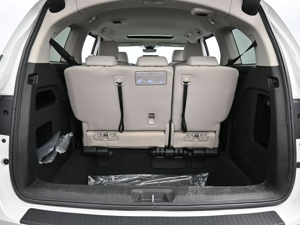 Certified 2026 Honda Odyssey EX-L image 23