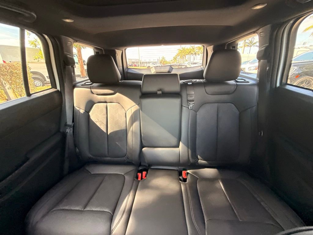 New 2026 Jeep Cherokee Overland image 24