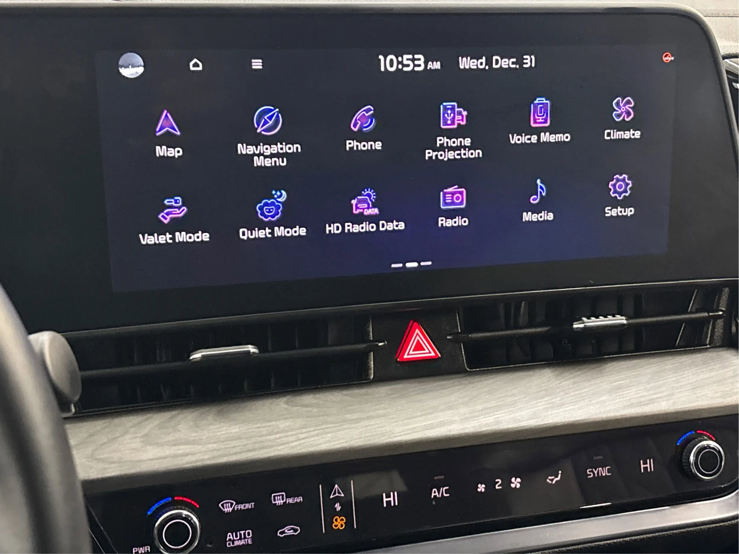 Used 2025 Kia Sportage X-Line w/ Premium Package image 44