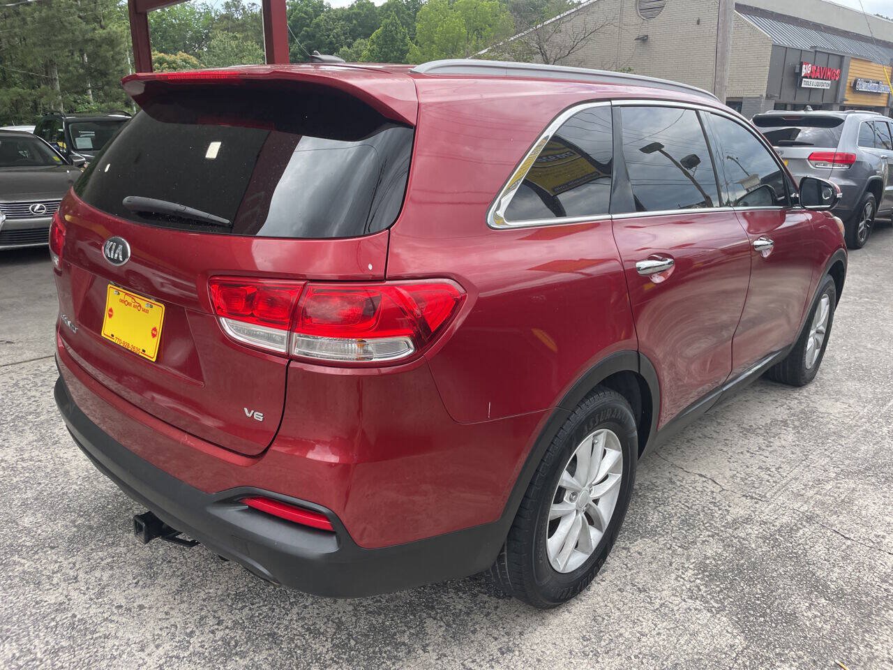 Used 2017 Kia Sorento LX FWD image 5