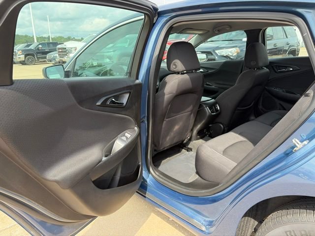 Used 2024 Chevrolet Malibu LT FWD image 33