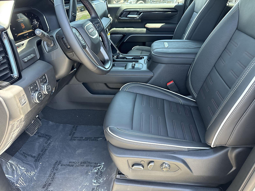 New 2026 GMC Sierra 2500 AT4X AWD/4WD image 21