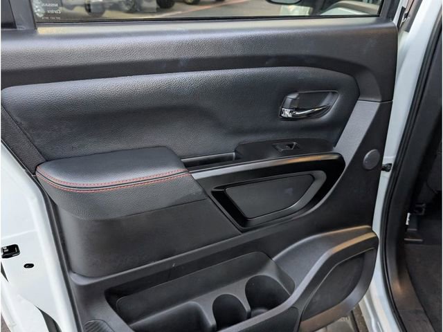Certified 2024 Nissan Titan PRO-4X w/ Pro-4x Utility Package image 11