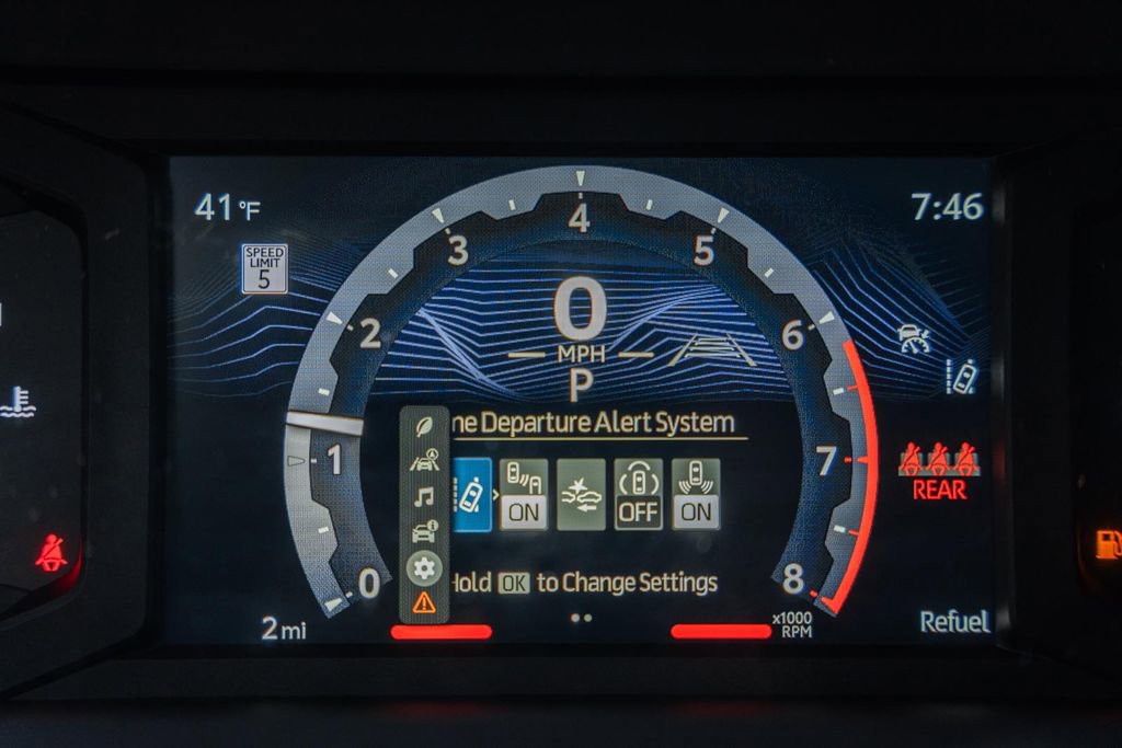 New 2026 Toyota Tacoma SR5 image 41