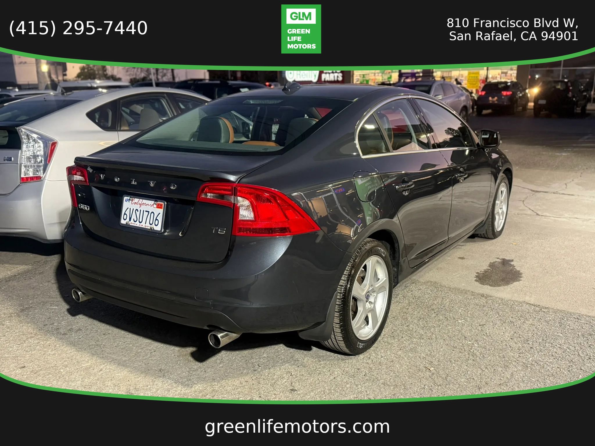 Used 2012 Volvo S60 T5 Premier image 6