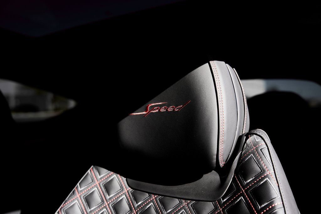 Used 2022 Bentley Continental GT Speed image 40