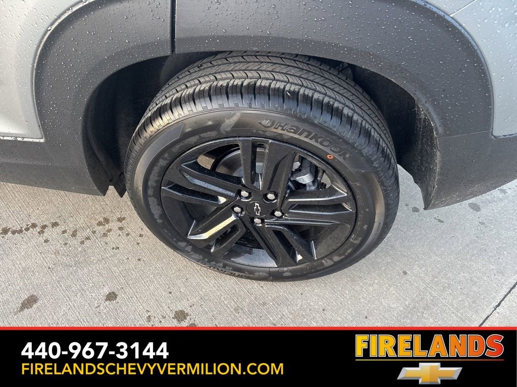 New 2026 Chevrolet TrailBlazer LT w/ Midnight Edition image 43