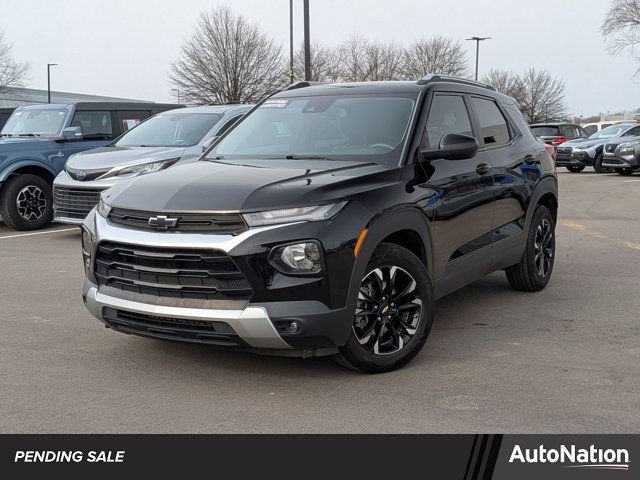 Used 2021 Chevrolet TrailBlazer LT w/ Convenience Package