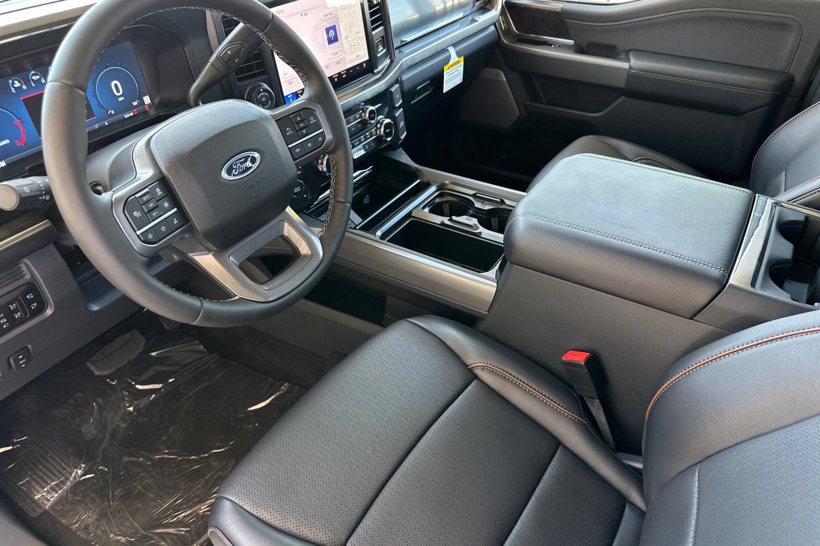New 2026 Ford F450 Lariat w/ Lariat Premium Package AWD/4WD image 10