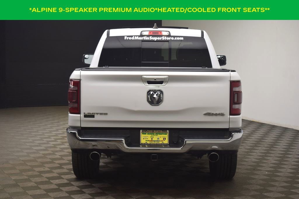 Used 2023 RAM 1500 Limited image 9