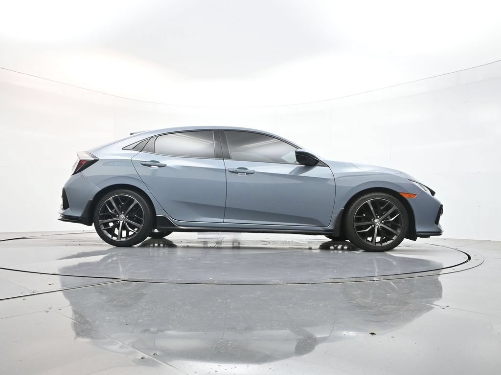 Used 2021 Honda Civic Sport image 39