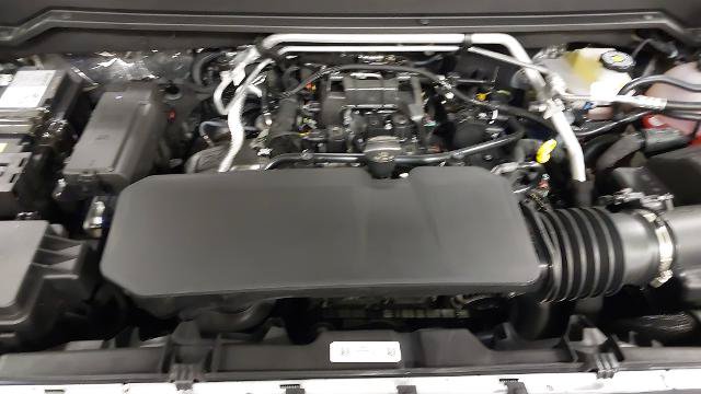 New 2026 Chevrolet Colorado Trail Boss AWD/4WD image 23