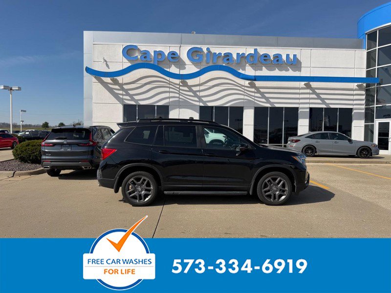 Certified 2023 Honda Passport EX-L image 1