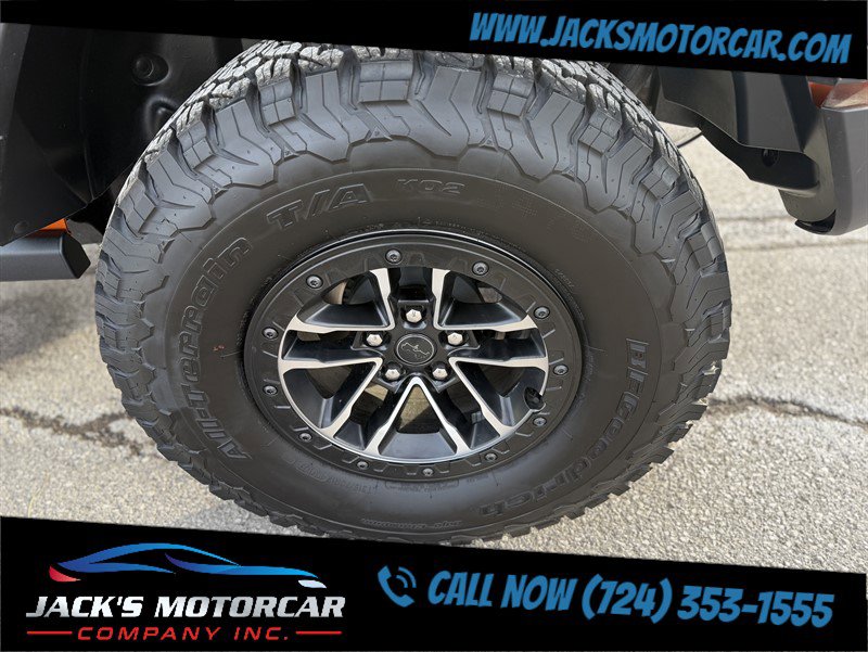 Used 2025 Jeep Wrangler Unlimited Sport image 22