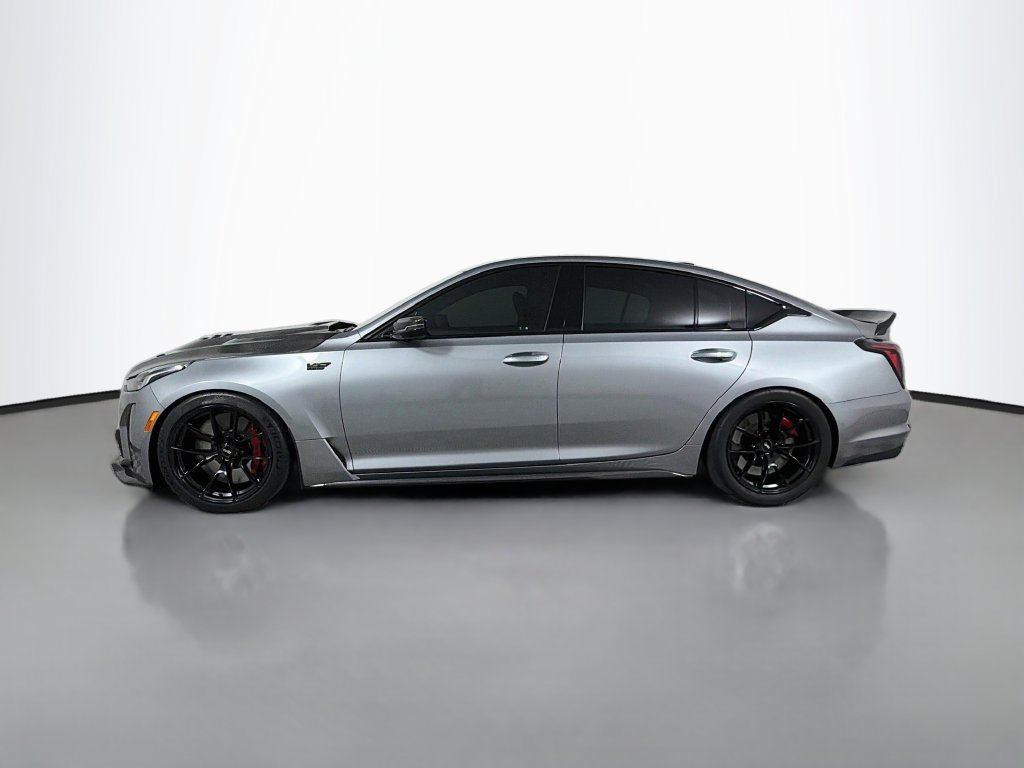 Used 2023 Cadillac CT5 V Blackwing RWD image 8