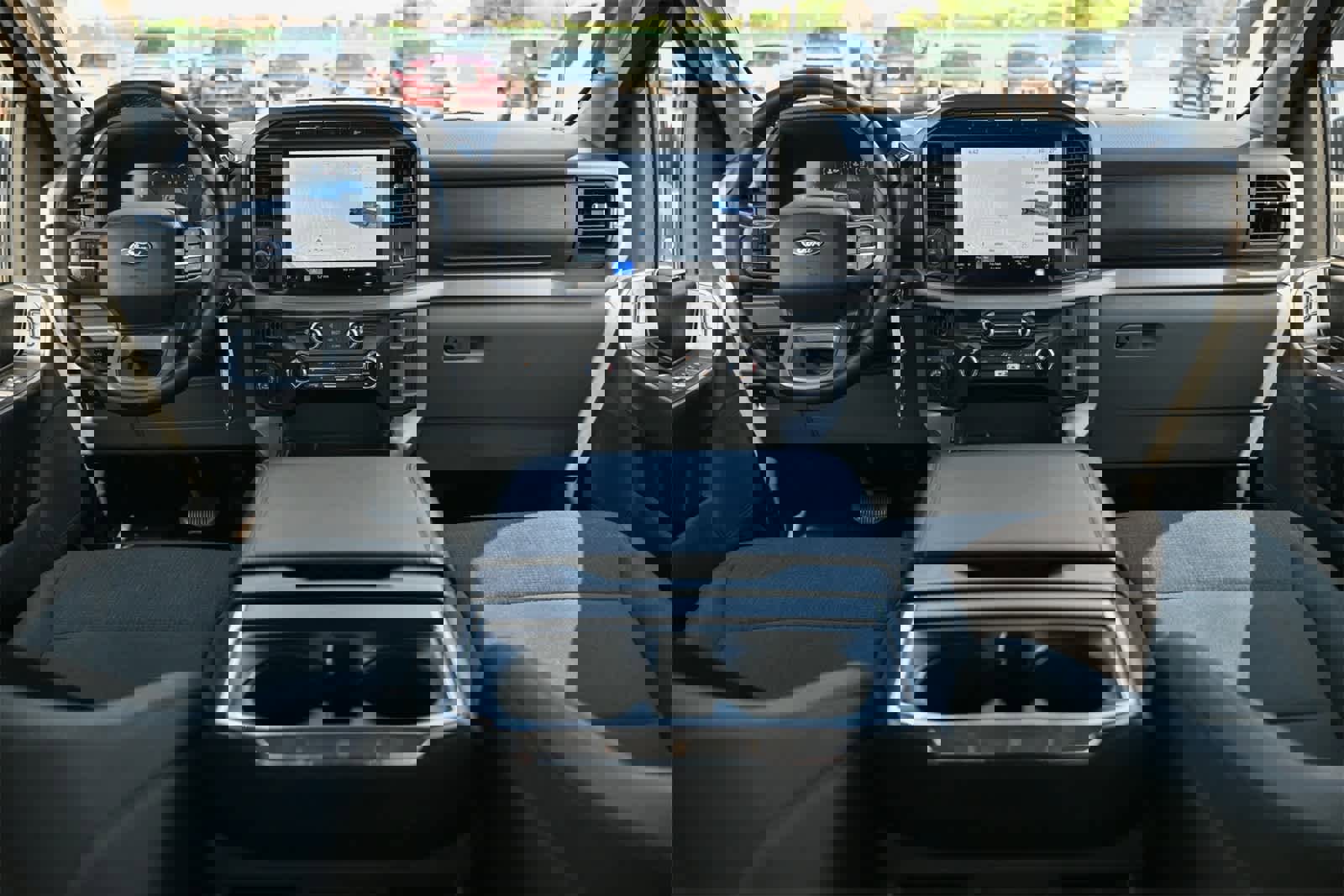 Used 2024 Ford F150 XLT w/ Mobile Office Package image 7