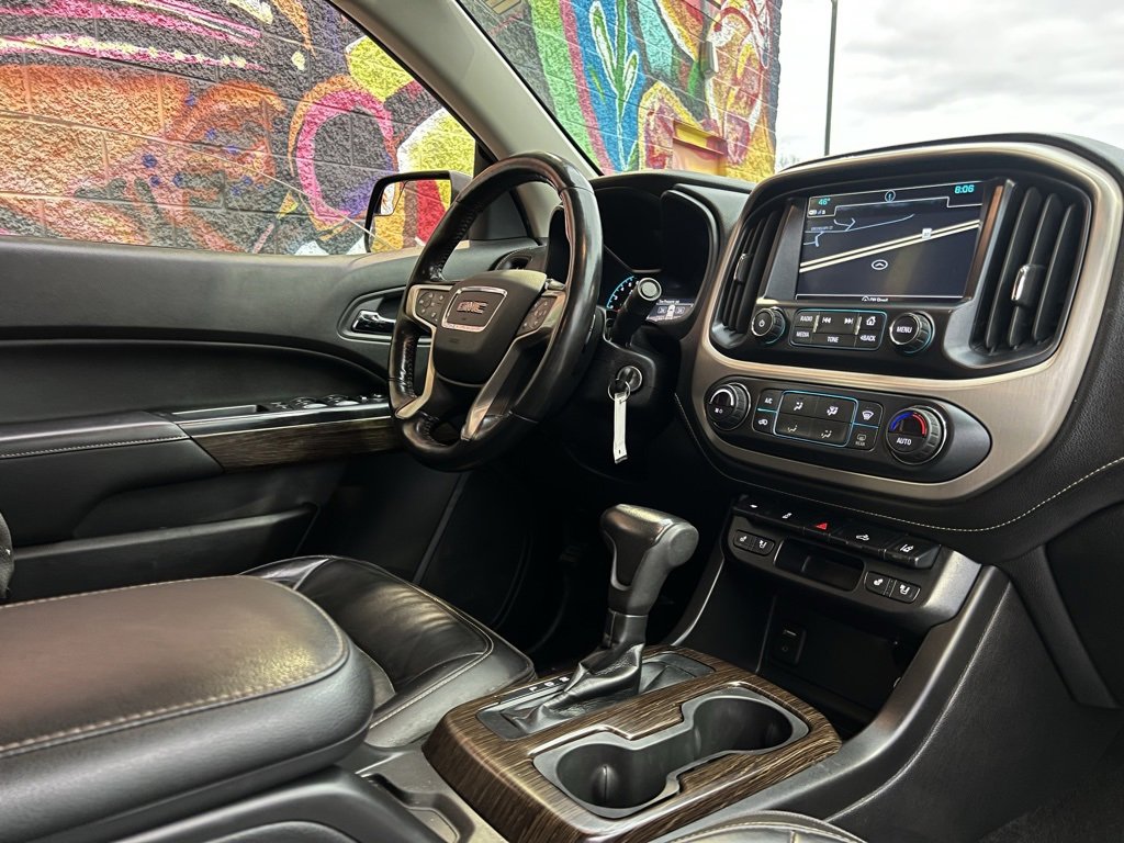 Used 2018 GMC Canyon Denali image 29