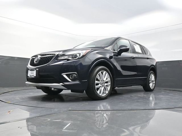 Used 2020 Buick Envision Premium w/ LPO, Active Package image 14