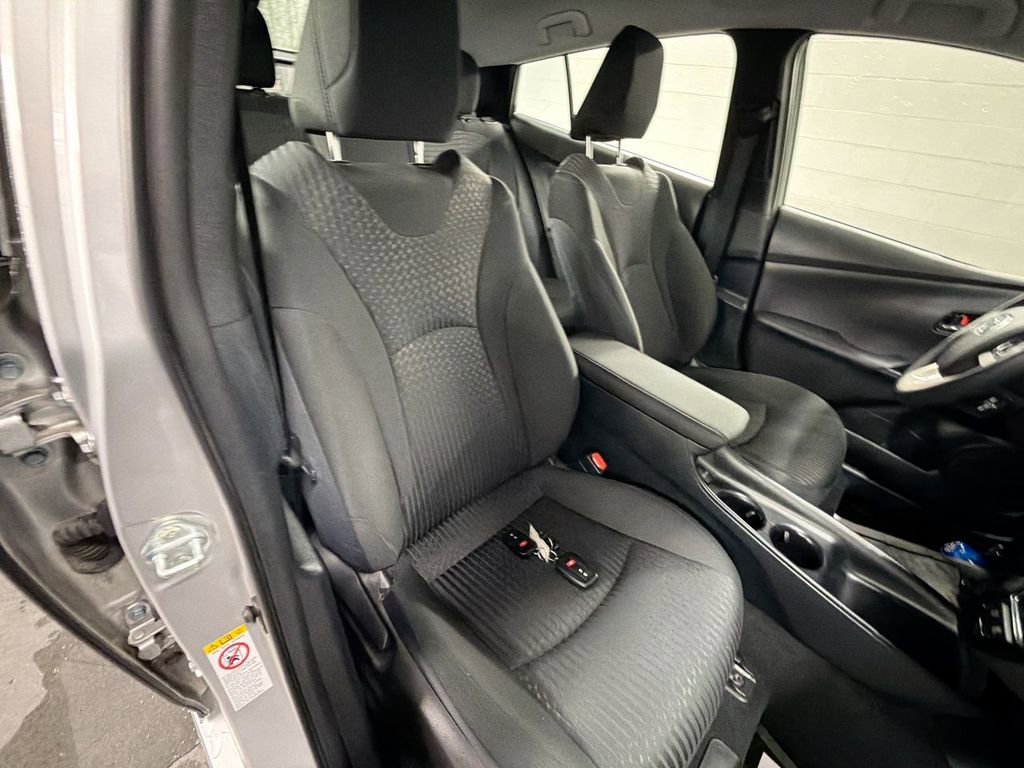 Used 2018 Toyota Prius Two w/ Prius Two Safety Plus Package FWD image 26