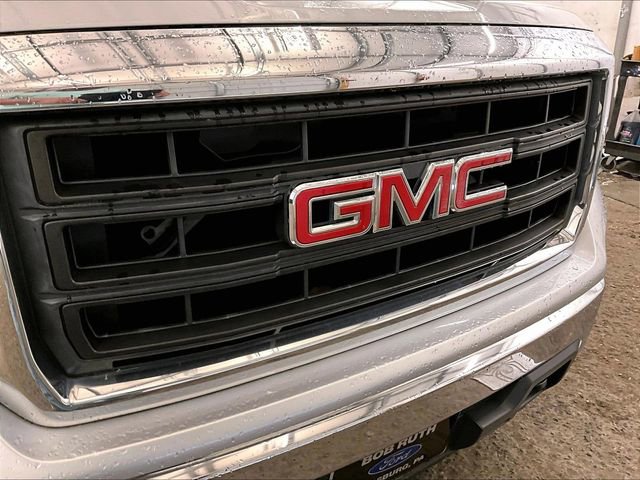 Used 2015 GMC Sierra 1500 4x4 Regular Cab w/ Sierra Convenience Package image 27