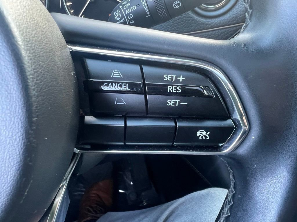 Used 2024 MAZDA CX-90 3.3 Turbo w/ Preferred Package image 42