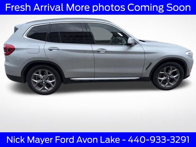Used 2021 BMW X3 xDrive30e w/ Convenience Package AWD/4WD image 9