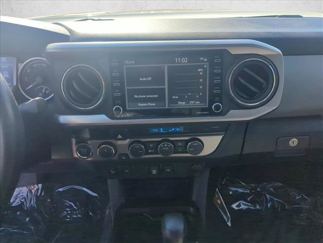 Certified 2023 Toyota Tacoma SR5 w/ Technology Package image 16