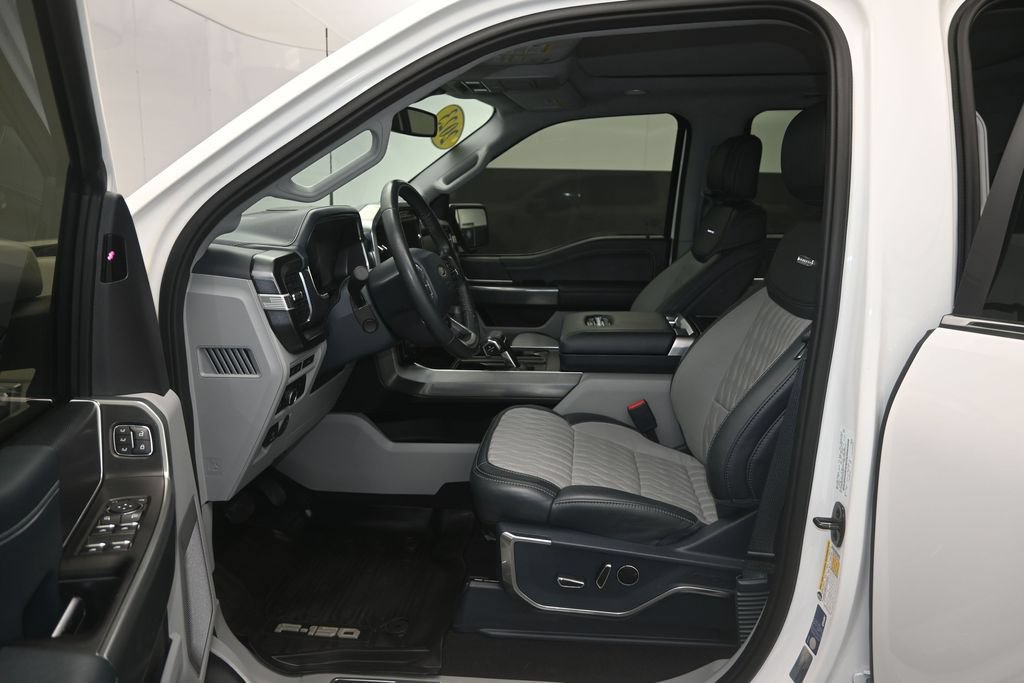 Used 2023 Ford F150 Limited AWD/4WD image 16