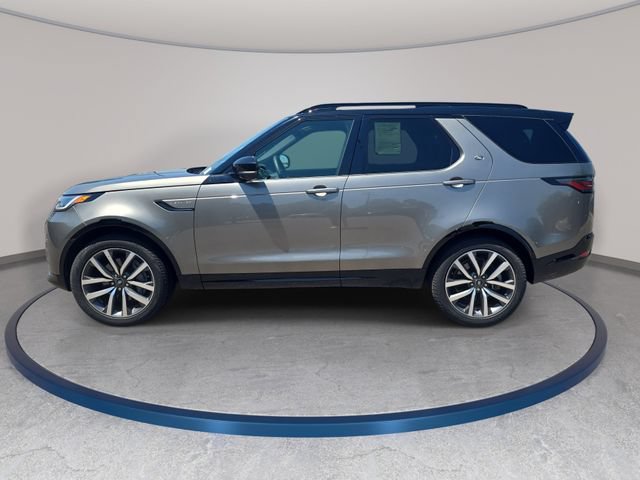 Certified 2024 Land Rover Discovery Dynamic SE AWD/4WD image 9