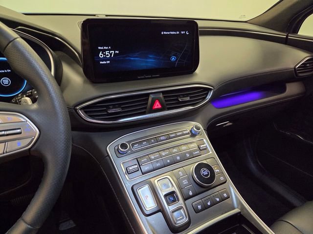 Used 2023 Hyundai Santa Fe Calligraphy w/ Cargo Package image 21