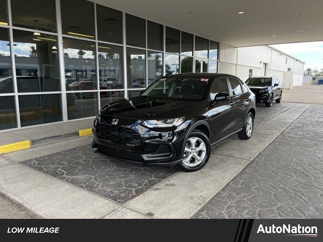 Used 2025 Honda HR-V LX