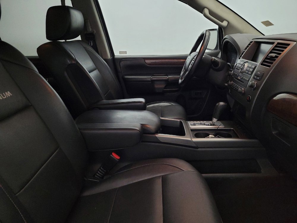 Used 2013 Nissan Armada Platinum image 21