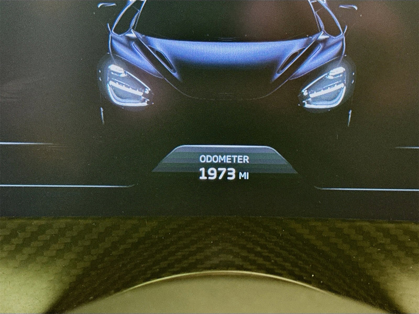 Used 2024 McLaren 750S image 12