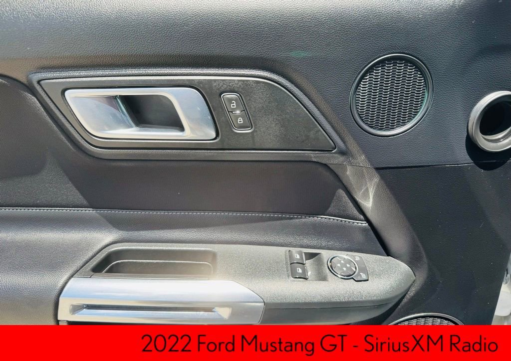 Used 2022 Ford Mustang GT w/ Equipment Group 301A RWD image 9