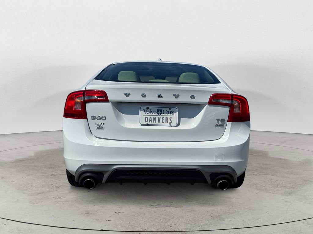 Used 2018 Volvo S60 T5 Dynamic w/ Protection Package AWD/4WD image 4